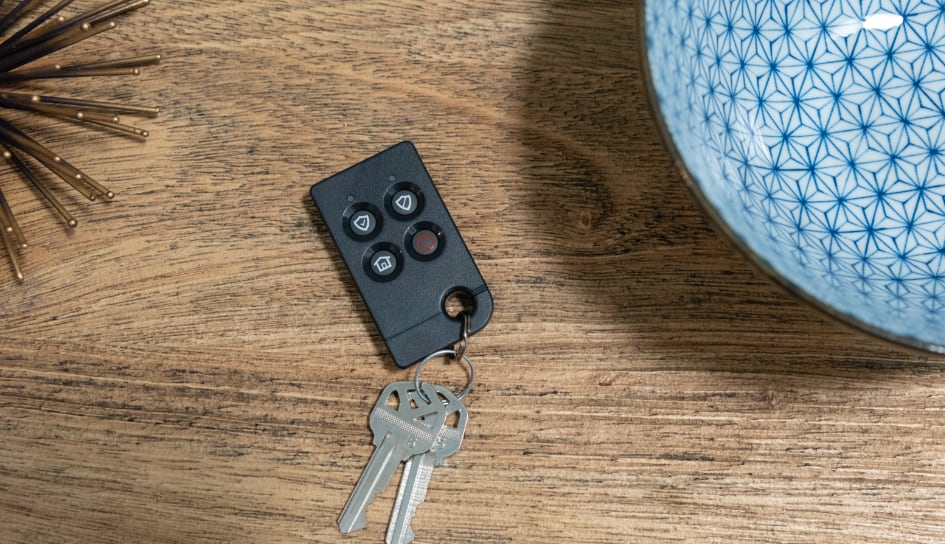 ADT Security System Keyfob in Lexington